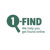 1-FIND SERVICES logo