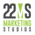 22 Marketing Studios logo