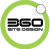 360 Site Design logo
