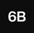 6B Digital logo