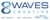 8 Waves Creative logo
