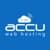 AccuWebHosting.com logo