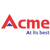 Acme It Solutions LLP. logo