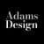 Adams Design Boston logo