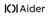 Aider logo