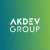 AKDev Group logo