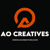 AO Creatives logo