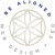Be Aligned Web Design logo