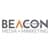 Beacon Media + Marketing logo