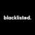 Blacklisted logo