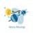 Blue Bumble Creative logo
