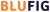 Blufig logo
