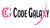 Code Galaxy logo