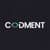 Codment logo