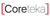 Coreteka logo