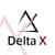 Delta X logo