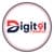 Digital eSearch logo