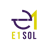 E1SOL logo