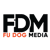 Fu Dog Media logo