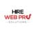 HireWebPro Solutions logo