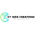 KT Web Creations logo