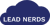 Lead Nerds logo