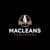 MacLean's Publishers logo