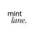 Mint Lane Studio logo