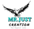 Mr. Just Creation logo