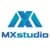 MX Studio logo