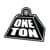 One Ton Creative Design logo
