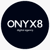 Onyx8 Digital Agency logo