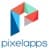 Pixel Apps logo
