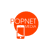 PopNet Media logo