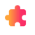 Puzzle logo