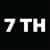 Seventh Dev logo
