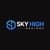 Sky High Designs logo