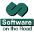 Software on the road logo