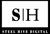 Steel Hive Digital logo