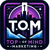 T.O.M Digital Marketing logo