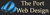 The Port Web Design logo