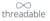 Threadable.io logo