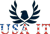 USA IT COMPANY logo