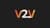 Visions to Visuals logo