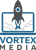Vortex Media logo