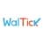WalTick logo