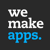 We Make Apps logo