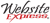 Web Express logo