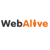 WebAlive logo