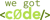 WeGotCode.com logo
